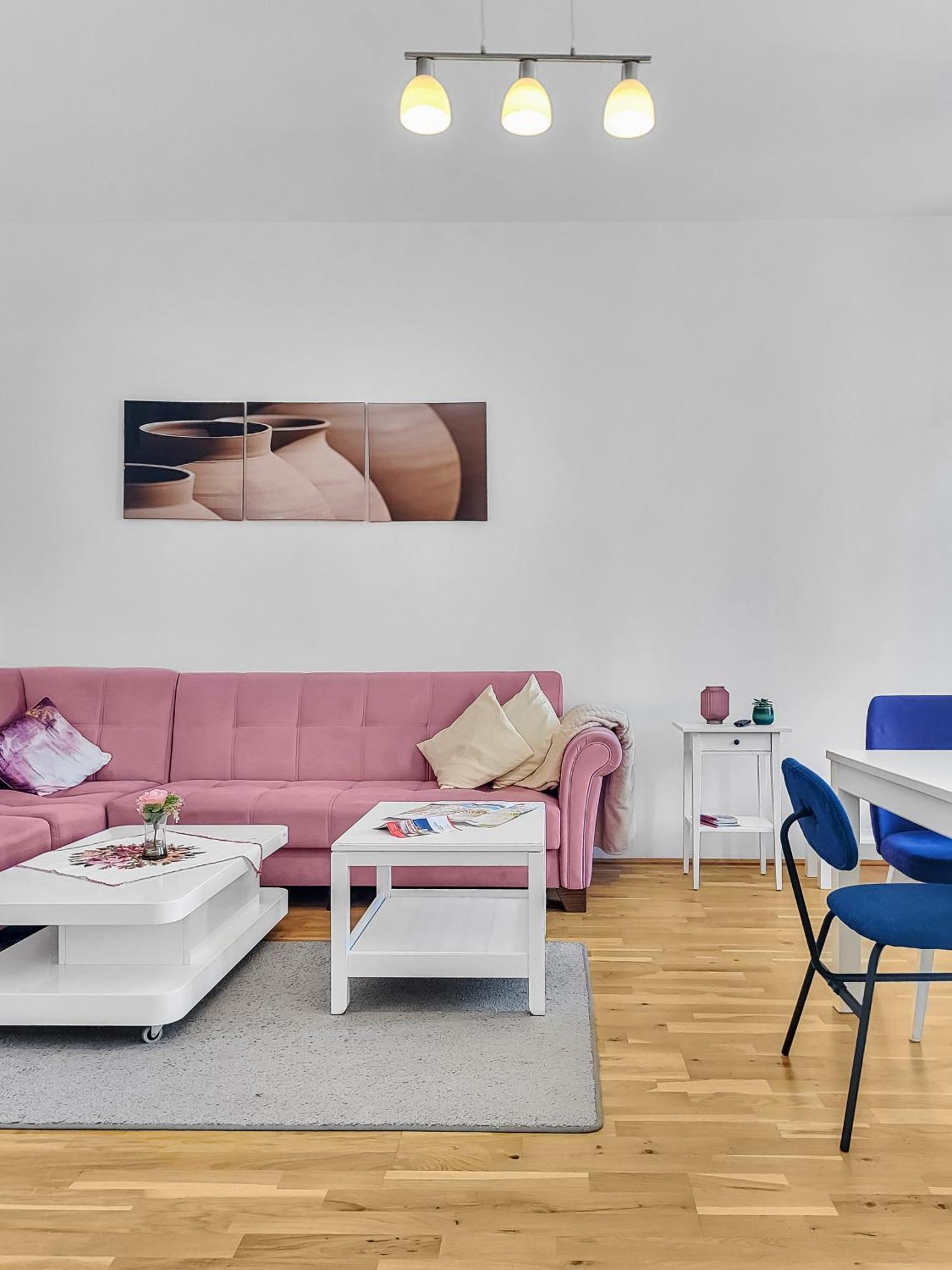 N-West Apartment Viena Quarto foto
